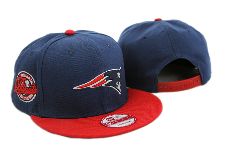NFL New England Patriots Snapback Hat NU07